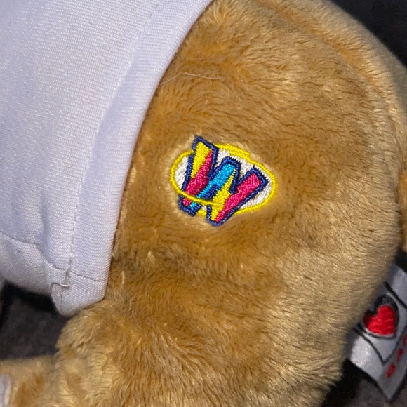 WEBKINZ Ganz MUD HIPPO HM384 NO Hang, No Code PLUSH STUFFED ANIMAL w/Shirt - Picture 6 of 11